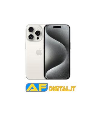 Phone 15 Pro 128GB White