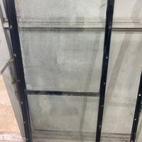 Vetri laterali scorrevoli Defeder 90