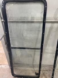 Vetri laterali scorrevoli Defeder 90