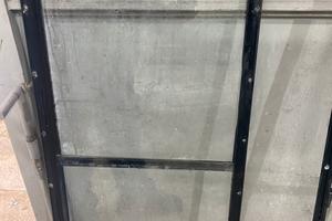 Vetri laterali scorrevoli Defeder 90