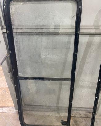 Vetri laterali scorrevoli Defeder 90