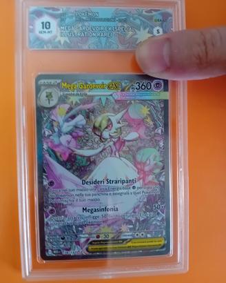 mega gardevoir 