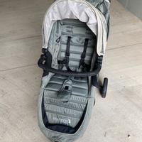 Passeggino trio baby jogger+seggiolino auto cybex