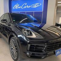 Porsche Cayenne Cayenne coupe 2.9 S tiptronic