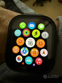 APPLE WATCH SERIE 10 42 mm GPS nuovo