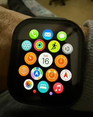 APPLE WATCH SERIE 10 42 mm GPS nuovo