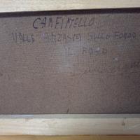 quadro dipinto a mano