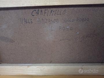 quadro dipinto a mano