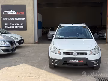 Fiat Sedici 1.6 16V 4x2 Emotion
