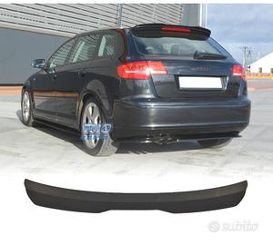 SPOILER AUDI A3 8PA SPORTBACK 08-12 LOOK S LINE S3