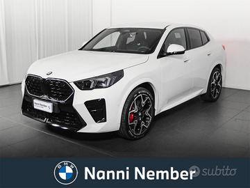 BMW X2 sdrive 18d MSport Pro auto