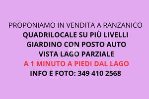 4 LOCALI A RANZANICO