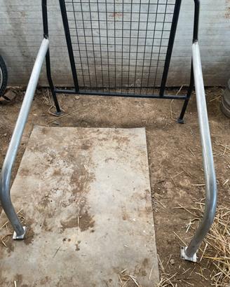 Roll bar ape 50