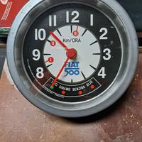 Orologio fiat 500