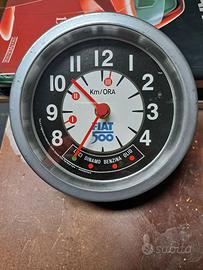 Orologio fiat 500