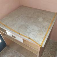 MARMO GRANITO 3 lastre cucina lapidi tombe