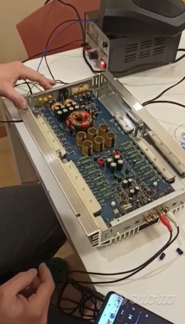 Amplificatore Re INNOVATION Audio/Video In vendita a Padova