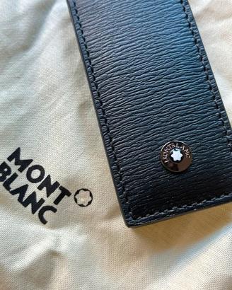 Montblanc Fermasoldi Nuovo Nero