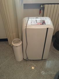 n.2 Condizionatori portatili Koenic