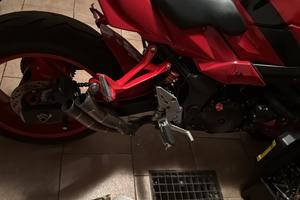 Suzuki gsr 750 Anno 2012