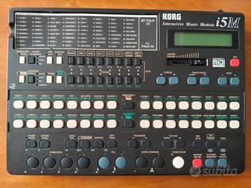 Korg I5m Arranger