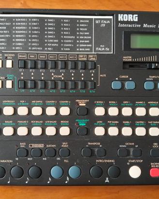 Korg I5m Arranger