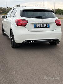 MERCEDES BENZ Classe A200D SPORT TRATTABILE