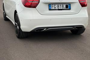 MERCEDES BENZ Classe A200D SPORT TRATTABILE