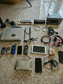 Lotto ricambi informatici