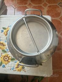 contenitore acciaio inox  30 L