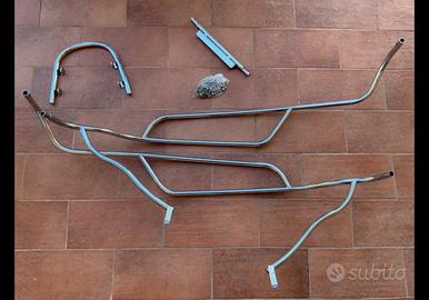 Kit Perimetrale Piaggio Vespa anter. e posteriore