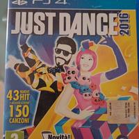Just dance ps4