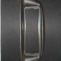 Mascherina autoradio 1 DIN Fiat Punto 188