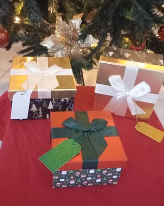 Scatola Natale 🎅