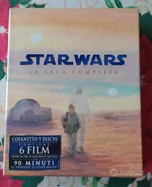 Star Wars - Bluray