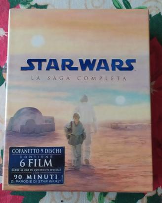 Star Wars - Bluray