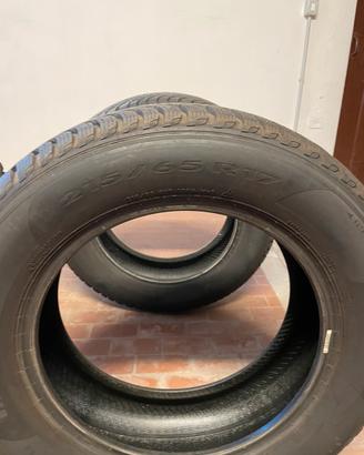 Gomme da neve PIRELLI 215/65 R17