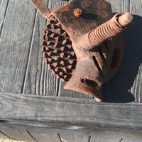 Sgranapannocchie antico