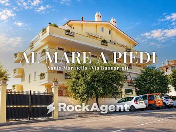 Appartamento di 56 m² con 2 locali a Santa Marinel