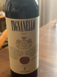 Bottiglie di vino