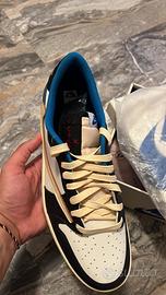 Nike Air Jordan 1 Low OG SP Fragment Travis Scott