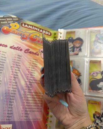 Lamincards Pretty Cure Edibas
