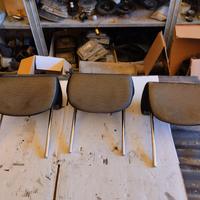 Appoggiatesta posteriori multipla 1e2serie