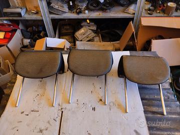 Appoggiatesta posteriori multipla 1e2serie