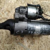 Motorino avviamento Citroen C3 Pluriel 2004 1.4HDI