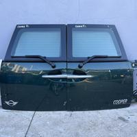 PORTELLONE POSTERIORE COMPLETO MINI Clubman Serie