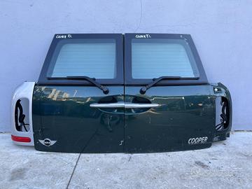 PORTELLONE POSTERIORE COMPLETO MINI Clubman Serie