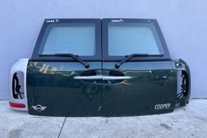 PORTELLONE POSTERIORE COMPLETO MINI Clubman Serie