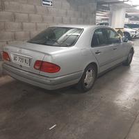 Mercedes classe E 200 elegance W210 benzina/GPL