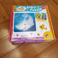 Carotina baby puzzle